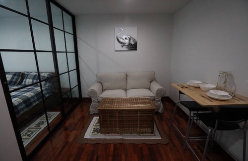 Bang Sue Resort | 28 m² Private room ∙ 1 bedroom ∙ 2 guests