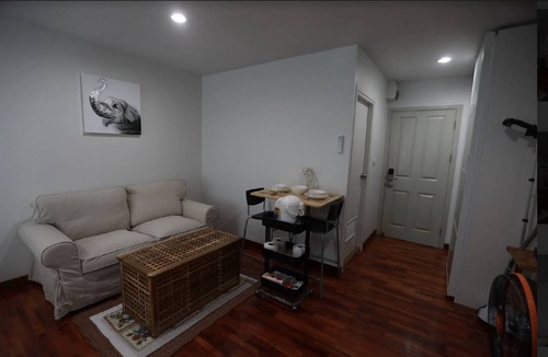 Bang Sue Resort | 28 m² Private room ∙ 1 bedroom ∙ 2 guests