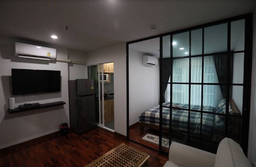 Bang Sue Resort | 28 m² Private room ∙ 1 bedroom ∙ 2 guests
