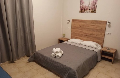 Kavos Apartment | 28 m² Studio flat ∙ 1 bedroom ∙ 3 guests
