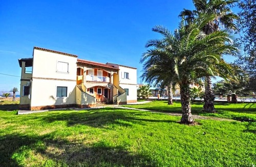 Kavos Apartment | 28 m² Studio flat ∙ 1 bedroom ∙ 3 guests