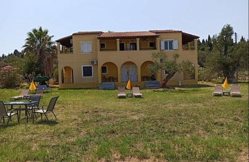 Kavos Apartment | 28 m² Studio flat ∙ 1 bedroom ∙ 3 guests