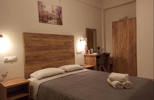 Kavos Apartment | 28 m² Studio flat ∙ 1 bedroom ∙ 3 guests
