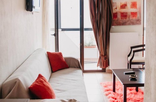 Kotroni Apartment | 28 m² Studio flat ∙ 1 bedroom ∙ 4 guests