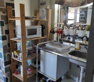 Thissio Apartment | 29 m² Apartment ∙ 1 bedroom ∙ 4 guests