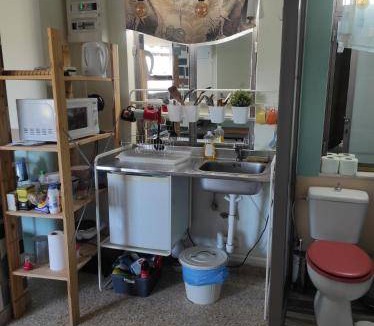 Thissio Apartment | 29 m² Apartment ∙ 1 bedroom ∙ 4 guests