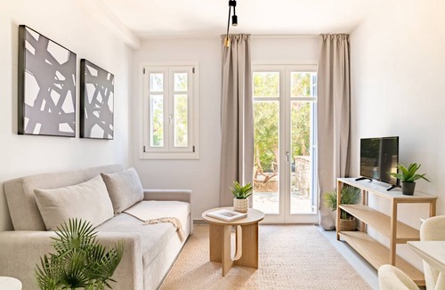Molos Apartment | 29 m² Apartment ∙ 2 bedrooms ∙ 4 guests
