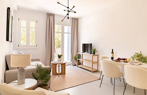 Molos Apartment | 29 m² Apartment ∙ 2 bedrooms ∙ 4 guests