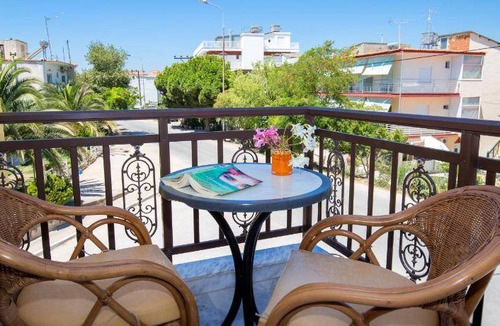 Limenaria Apartment | 29 m² Apartment ∙ 4 guests