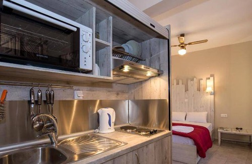Limenaria Apartment | 29 m² Apartment ∙ 4 guests