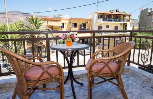 Limenaria Apartment | 29 m² Apartment ∙ 4 guests