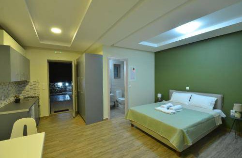 Diasella House | 29 m² Motel ∙ 3 guests