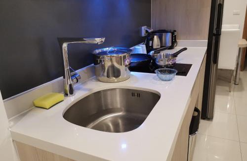 South Pattaya Apartment | 2BDR in Water Resort close to WalkingStreet