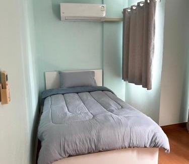 Khlong San Apartment | 2Bed Room Condo Near iConsiam & BTS Krungthonburi
