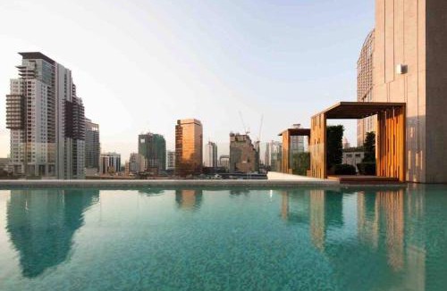 Bangkok Central Business District Apartment | 2BedRoom-BestLocationBangkok-Emquartier-Metro-PhromPhong
