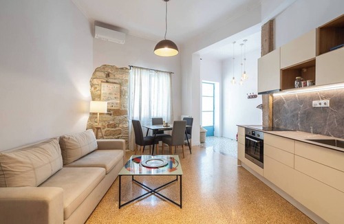 Filopappou Apartment | 2BR Apt 20 Mins From Acropolis w/Washer & Dryer