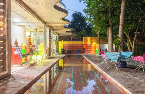 Siem Reap Villa | 2BR Artistic Villa, Private Saltwater Pool