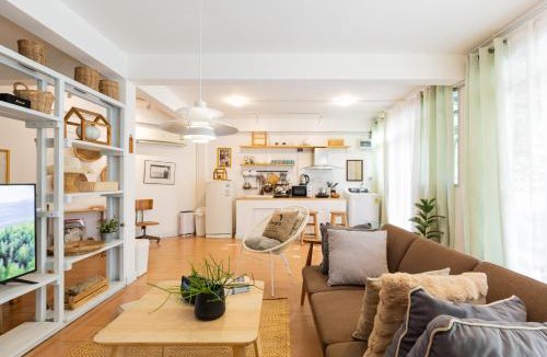 Huay Kaew House | 2BR Entire House near Old City