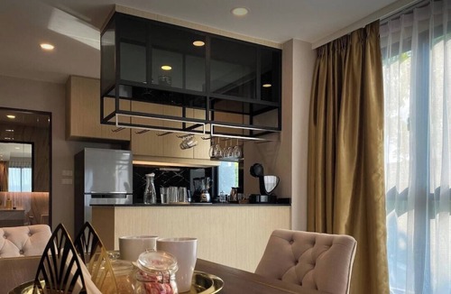Cherngtalay Apartment | 2BR Garden View Apartment near Surin | Capital Pro
