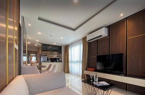Cherngtalay Apartment | 2BR Garden View Apartment near Surin | Capital Pro