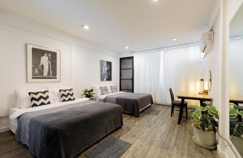 Huay Kaew House | 2BR House with Bathtub near Old City