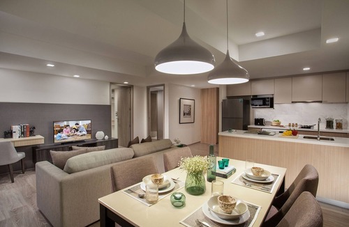 Ekkamai Condo | 2BR Pet friendly/Ekkamai/Monthly