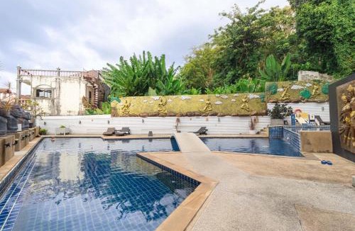 Patong Apartment | 2BR Sea View Condo Near Patong Beach bayshoreC265