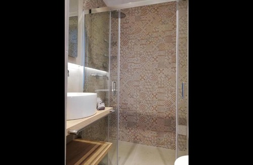 Katsarou Apartment | 2br Suite White gea with private pool no01
