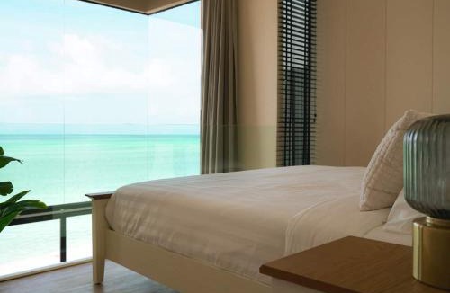 Na Thon House | 2P Baan Makham #1 - Beachfront & Sunset Cottage