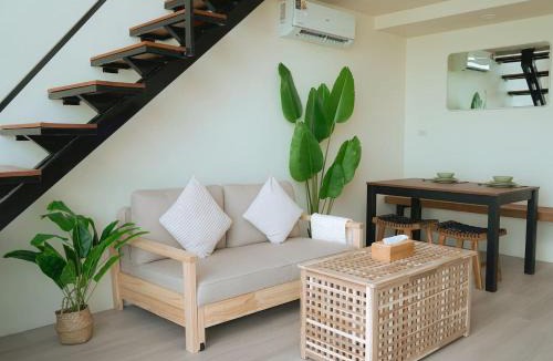 Na Thon House | 2P Baan Makham #2 - Beachfront & Sunset Cottage
