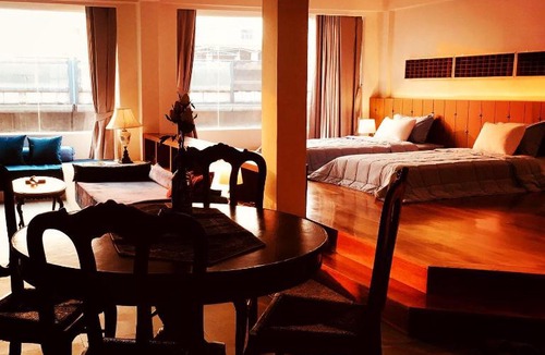 Phaya Thai Apartment | 2ROOMS Bangkok