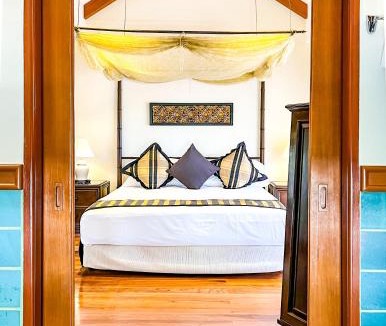 Laguna Villa | 3-4BR Laguna Phuket Golf Course Villa with Pool & Jacuzzi