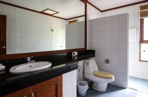 Moo 5 Villa | 3 Bed Villa Beach Front Resort (TG25)