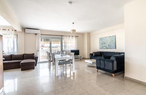 Alexandroupoli Apartment | 3 Bedroom Apartment, Easy Parking