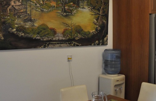 Zeytinlik Apartment | 3 Bedroom Apartment in Kyrenia City Center.