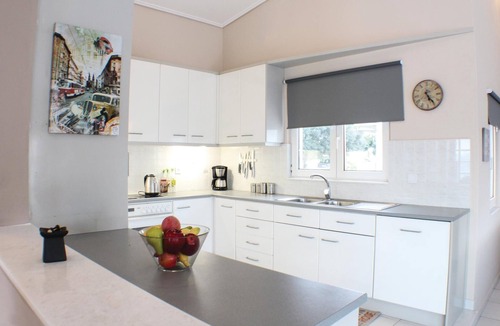 Chalcis House | 3 bedroom lovely home in Chalkida