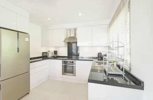 Bophut Villa | 3 Bedroom Seaview Villa Esprit