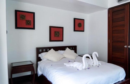 Bophut Villa | 3 Bedroom Seaview Villa Haven on Beachfront Resort