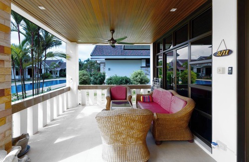 Rayong Villa | 3 Bedroom Villa at Safir Village, Ban Phe, Rayong