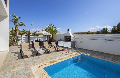 Kapparis Villa | 3 Bedroom villa in Kapparis