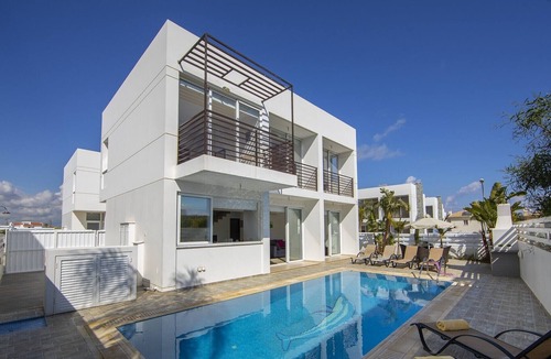 Kapparis Villa | 3 Bedroom villa in Kapparis