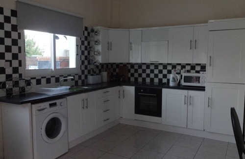 Universal Villa | 3 bedroom villa in Residential area, Kato Paphos