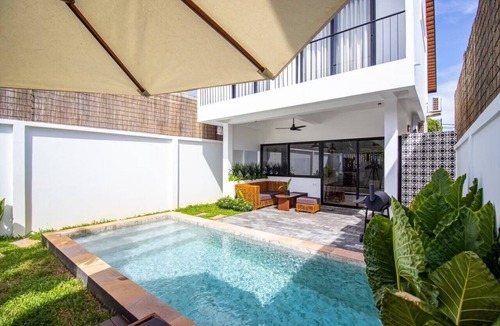 Downtown Siem Reap Villa | 3-bedroom villa in enchanting in Siem Reap