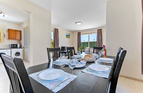 Pegeia Villa | 3 Bedroom Villa with Unobstructed Sea View, walking distance to beach & taverns