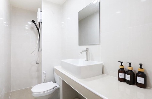 Ban Mai Apartment | 3 Beds,WiFi,Washing Machine,IMPACT Arena at T9