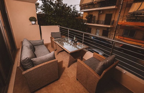 Kaisariani Apartment | 3-room new-construction apartment in Athens/Kesariani