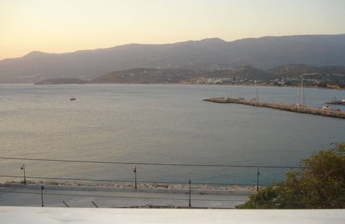 Sitia Apartment | 3 rooms appartment at seafront with big terrace