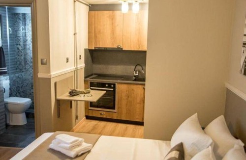 Alexandroupoli Apartment | 30 m² Apartment ∙ 1 bedroom ∙ 2 guests