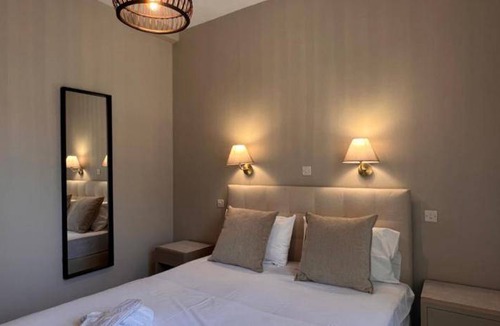 Skala Eresou Apartment | 30 m² Apartment ∙ 1 bedroom ∙ 4 guests