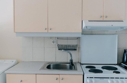 Patras Apartment | 30 m² Apartment ∙ 1 bedroom ∙ 2 guests